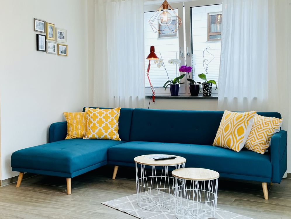 Wohnzimmer Sofa