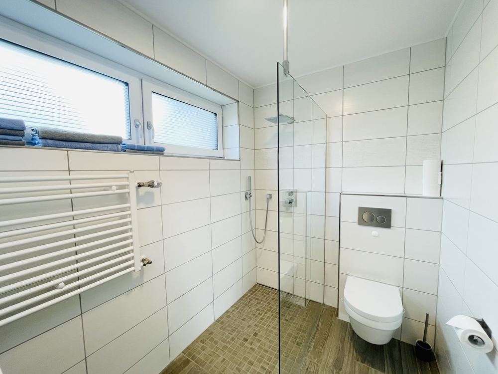 Badezimmer Dusche