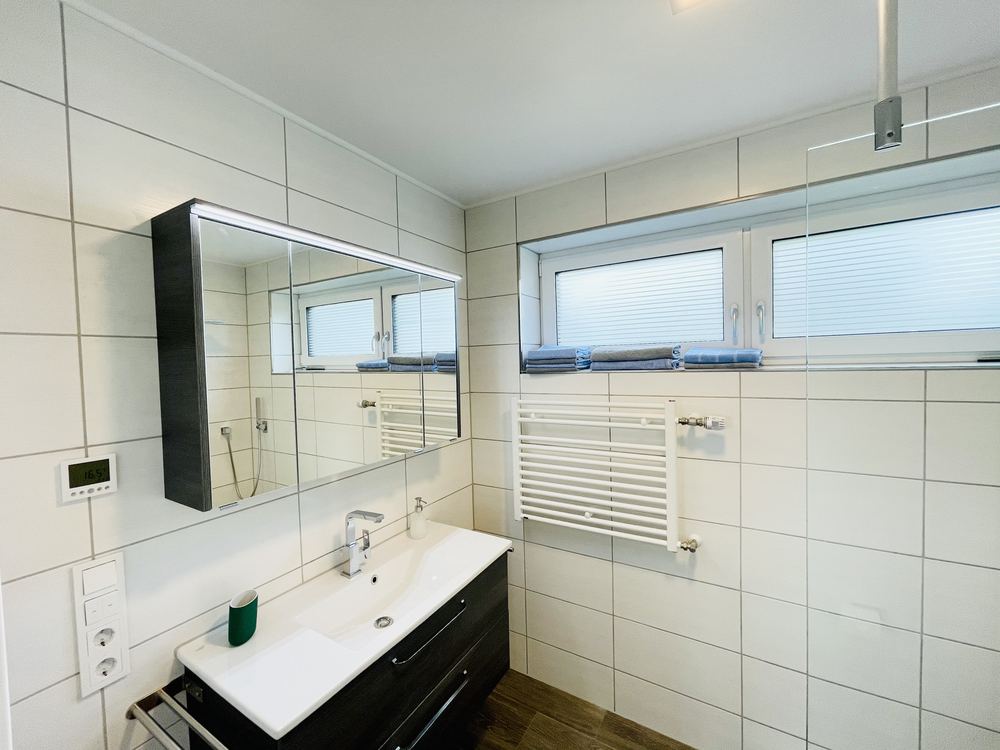 Badezimmer Waschtisch