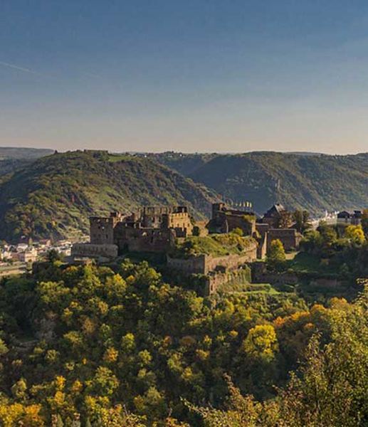 Burg Rheinfels St. Goar