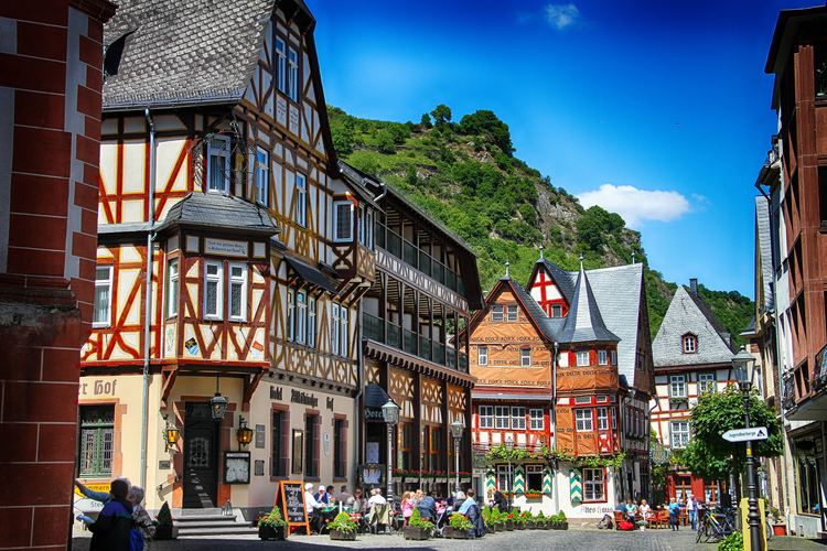 Malerwinkel Bacharach