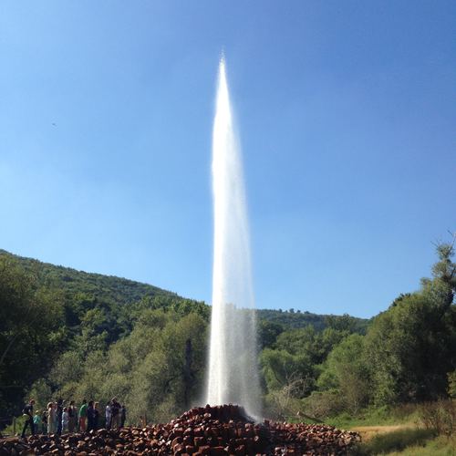 Geysir Andernach
